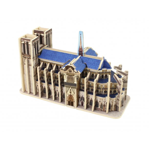 Notre Dame de Paris
