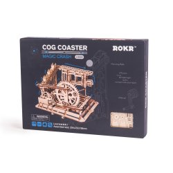 Cog Coaster