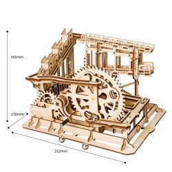 Cog Coaster