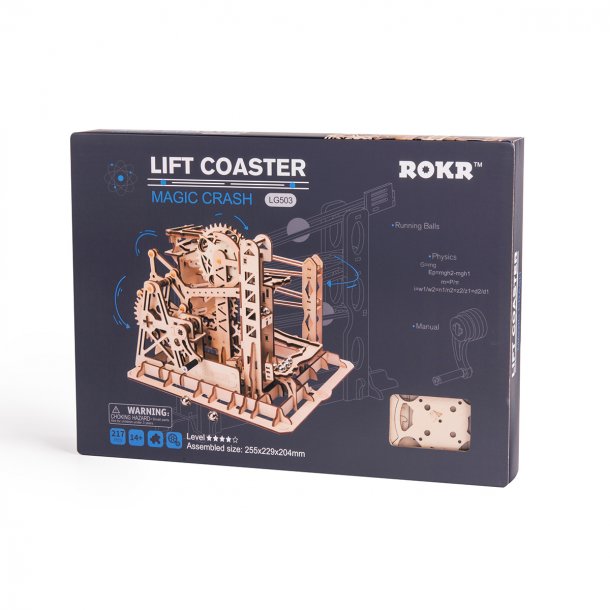 Lift Coaster