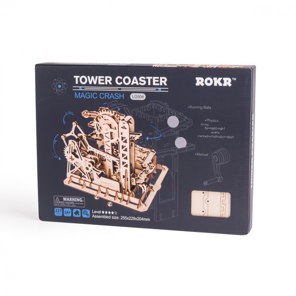 Tower Coaster
