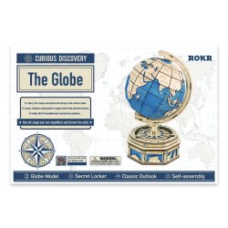 Globus - Stor model