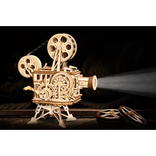 Filmfremviser - Vitascope