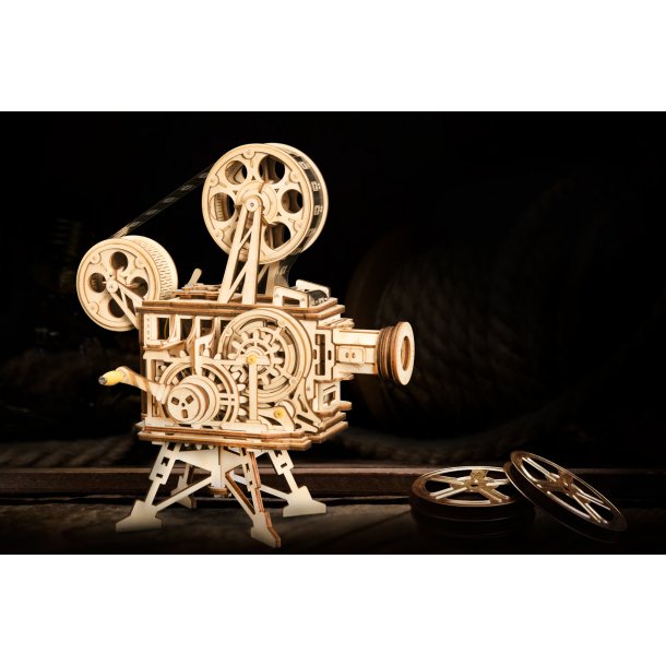 Filmfremviser - Vitascope