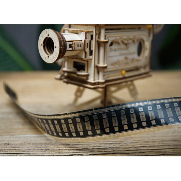 Filmfremviser - Vitascope