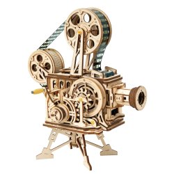 Filmfremviser - Vitascope