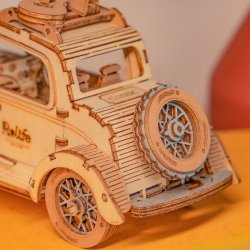 Veteranbil lille model