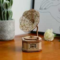 Klassisk gramofon