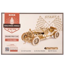 V8 Grand Prix Racer skala 1:16