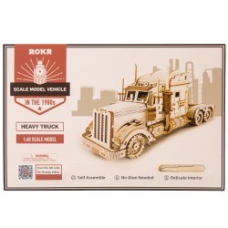 Lastbil skala 1:40
