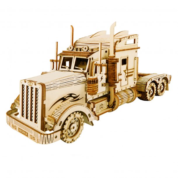 Lastbil skala 1:40