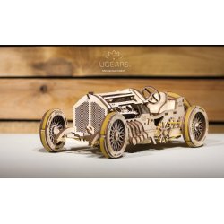 U-9 Grand Prix Racerbil