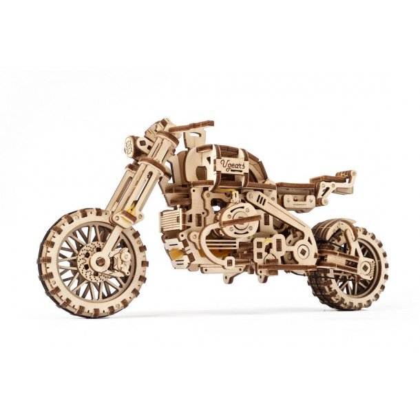 Motorcykel med sidevogn