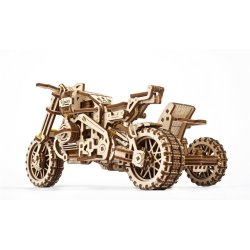 Motorcykel med sidevogn