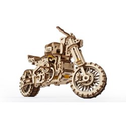 Motorcykel med sidevogn