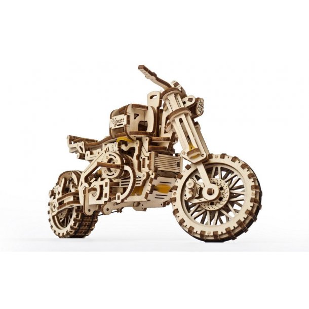 Motorcykel med sidevogn