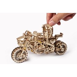 Motorcykel med sidevogn