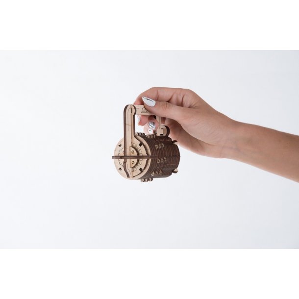 Cryptex kombinationsls