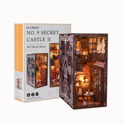 Nr. 9 - Det hemmelige slot II
