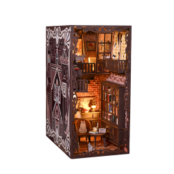 Nr. 9 - Det hemmelige slot II
