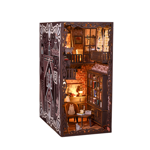 Nr. 9 - Det hemmelige slot II