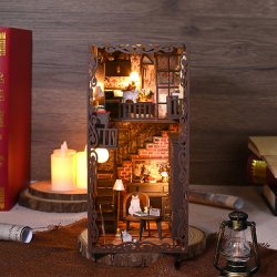 Nr. 9 - Det hemmelige slot II