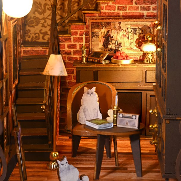 Nr. 9 - Det hemmelige slot II