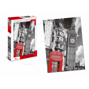 London (1000 brk. pap)