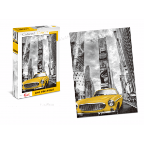 New York City (1000 brk. pap)