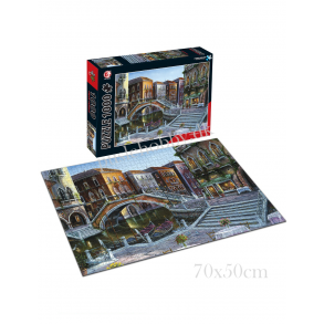 Bro i Venedig (1000 brk. pap)