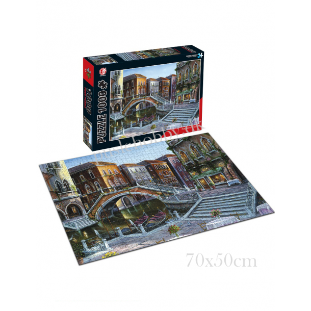 Bro i Venedig (1000 brk. pap)