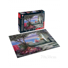 Grdhave med havudsigt (1000 brk. pap)