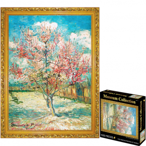 Souvenir de Mauve, Arles, 1888 (1000 brk. pap)