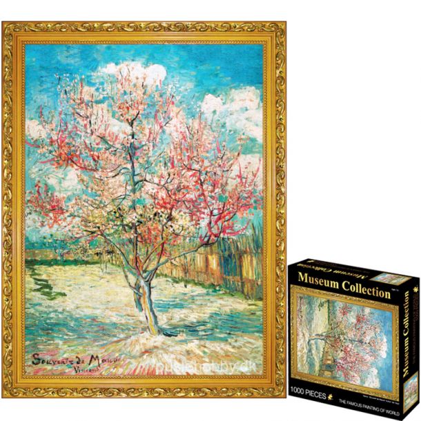 Souvenir de Mauve, Arles, 1888 (1000 brk. pap)