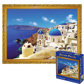 Aegean Sea (1000 brk. pap)