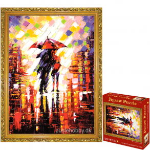 Wind and Rain (1000 brk. pap)