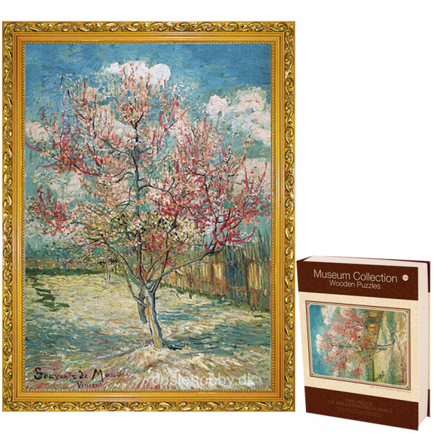 Souvenir de Mauve, Arles, 1888 (1000 brk. tr)