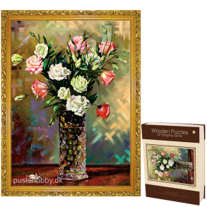 Flower Vase (1000 brk. tr)