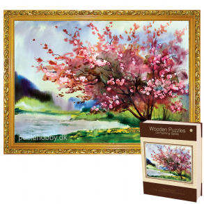 Spring Blossoms (1000 brk. tr)