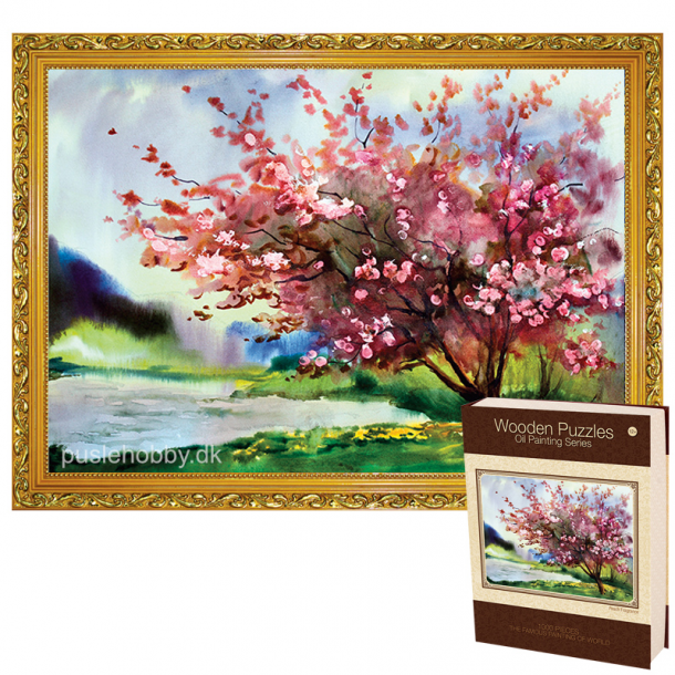 Spring Blossoms (1000 brk. tr)