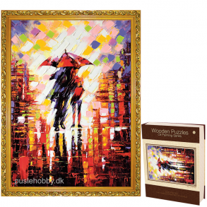 Wind and Rain (1000 brk. tr)