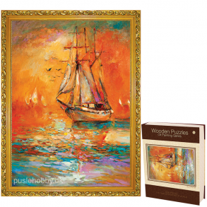 Smooth Sailing (1000 brk. tr)