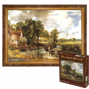 The Hay Wain, Suffolk, 1821 (2000 brk. pap)