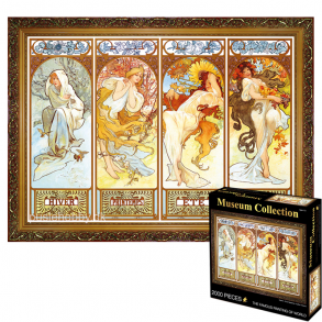 Four Seasons (2000 brk. pap)