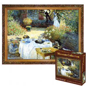 The Luncheon, 1873 (2000 brk. pap)