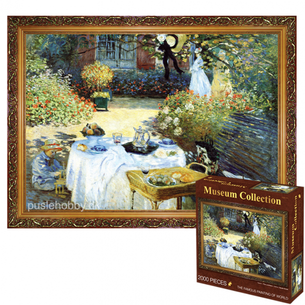 The Luncheon, 1873 (2000 brk. pap)