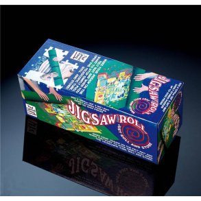 Puslemtte af filt inkl. paprr og 3 stropper