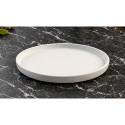 Gipsform til tallerken �200mm