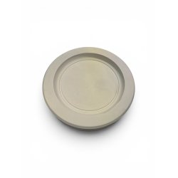 Gipsform til tallerken �200mm