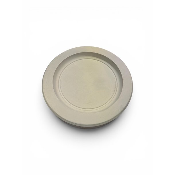 Gipsform til tallerken �200mm